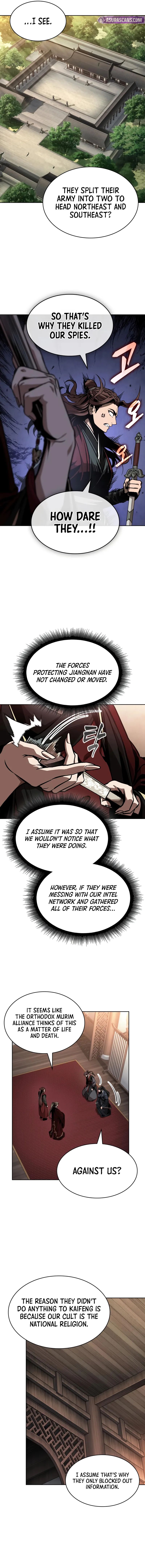 Nano Machine Chapter 288 - Page 4