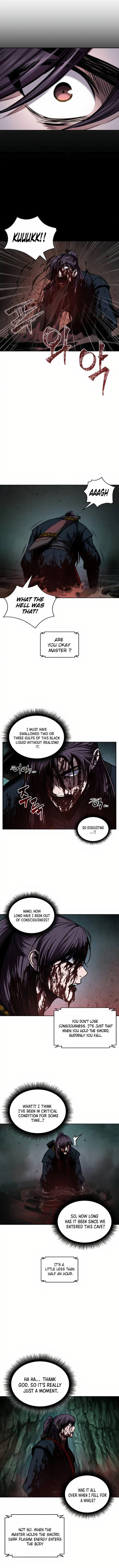 Nano Machine Chapter 76 - Page 10