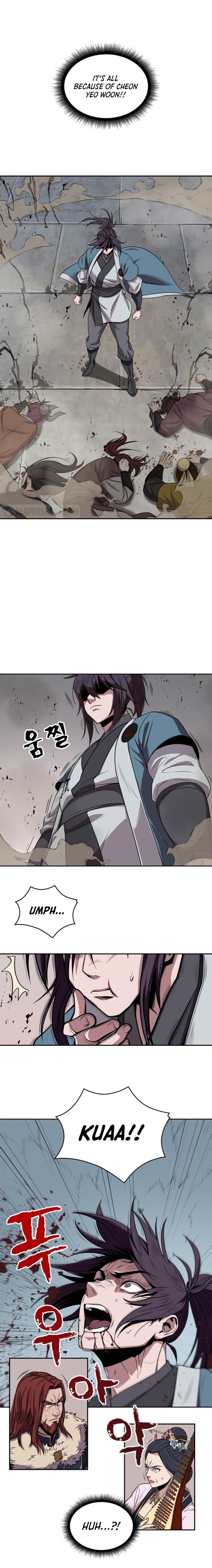 Nano Machine Chapter 8 - Page 9