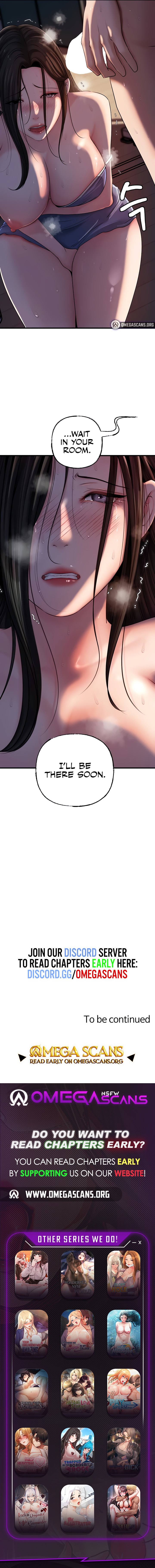 Not the Daughter, but the Mother Chapter 52 - Page 9