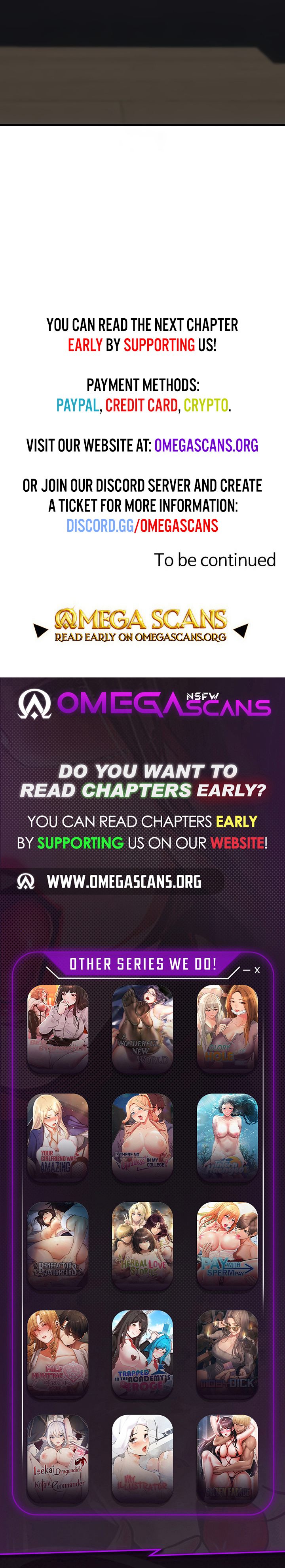 Not the Daughter, but the Mother Chapter 59 - Page 8