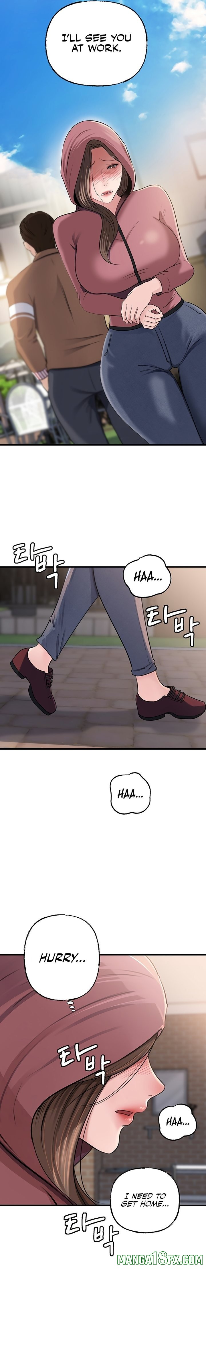 Not the Daughter, but the Mother Chapter 67 - Page 23