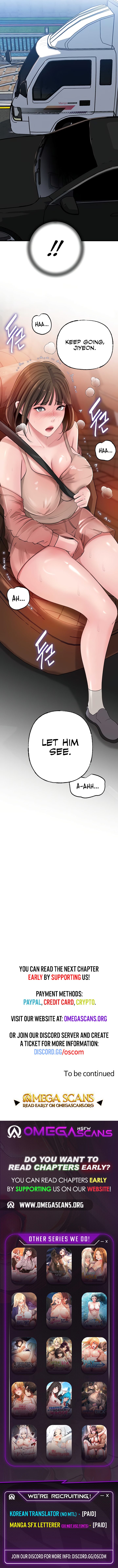 Not the Daughter, but the Mother Chapter 69 - Page 8