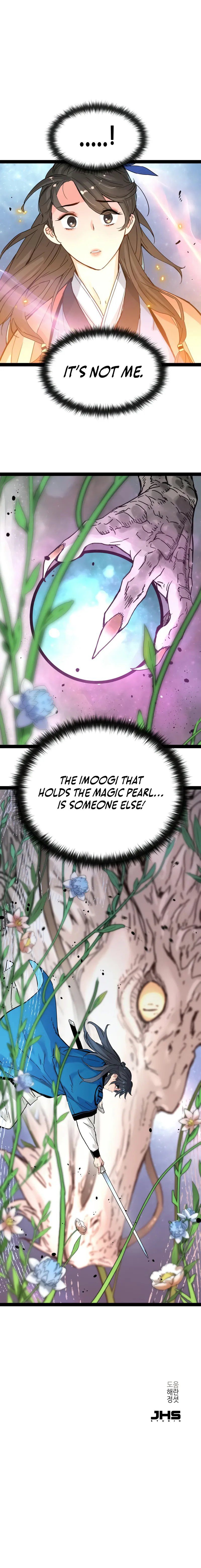 Surviving as a Genius on Borrowed Time Chapter 29 - Page 11