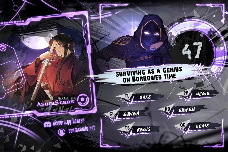 Surviving as a Genius on Borrowed Time Chapter 47 - Page 1