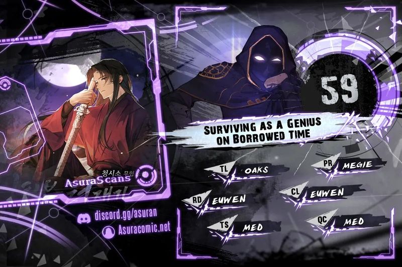 Surviving as a Genius on Borrowed Time Chapter 59 - Page 1