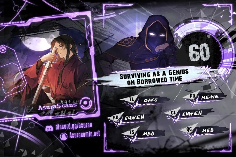 Surviving as a Genius on Borrowed Time Chapter 60 - Page 1