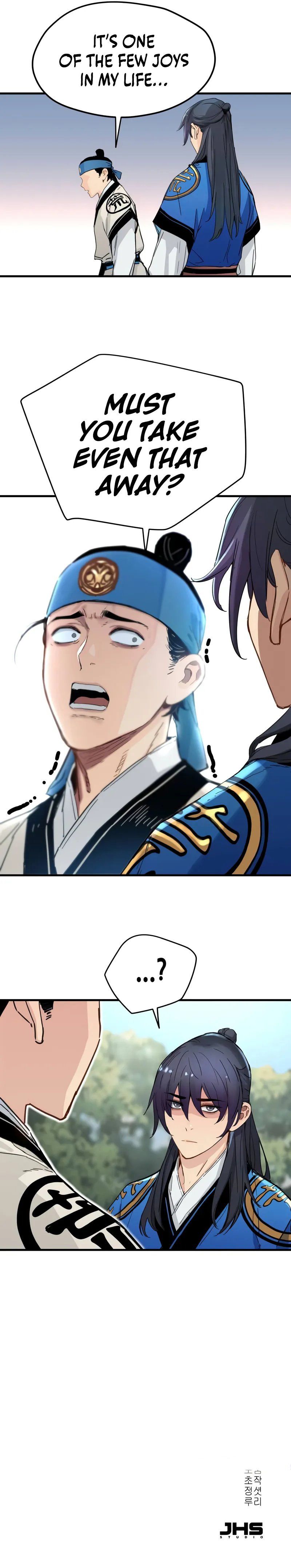 Surviving as a Genius on Borrowed Time Chapter 61 - Page 11