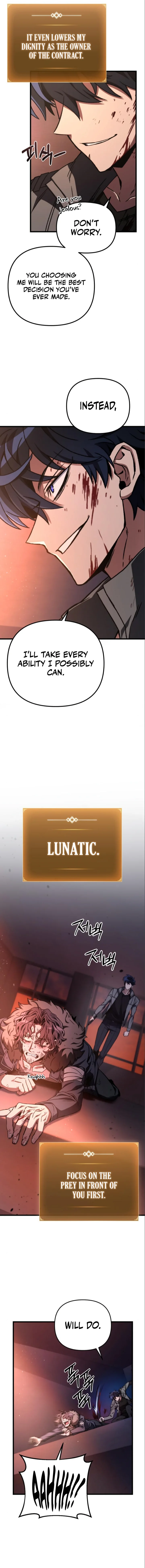 The Genius Assassin Who Takes it All Chapter 10 - Page 2