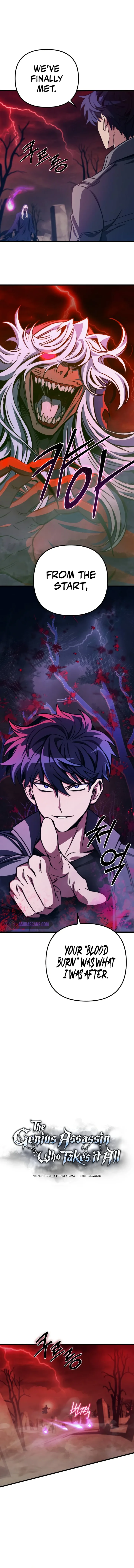 The Genius Assassin Who Takes it All Chapter 16 - Page 1