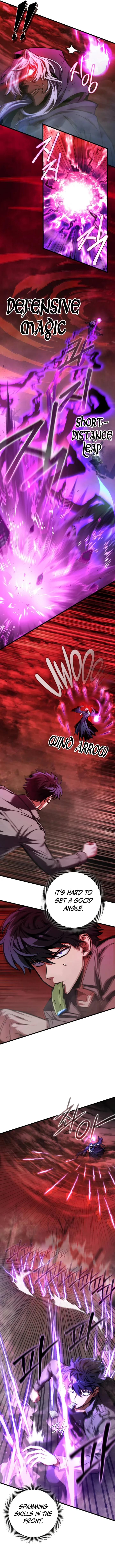 The Genius Assassin Who Takes it All Chapter 16 - Page 3