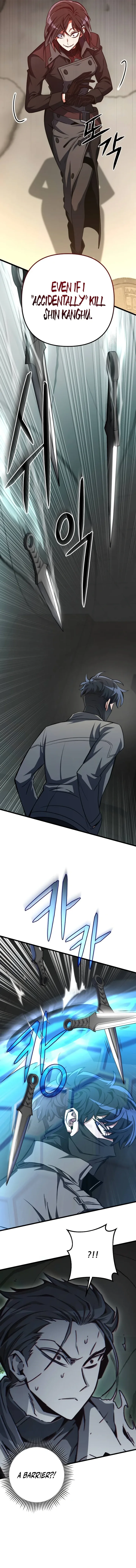 The Genius Assassin Who Takes it All Chapter 18 - Page 12