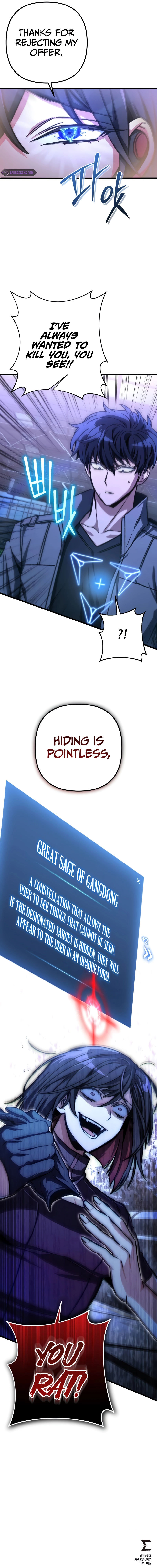 The Genius Assassin Who Takes it All Chapter 36 - Page 13