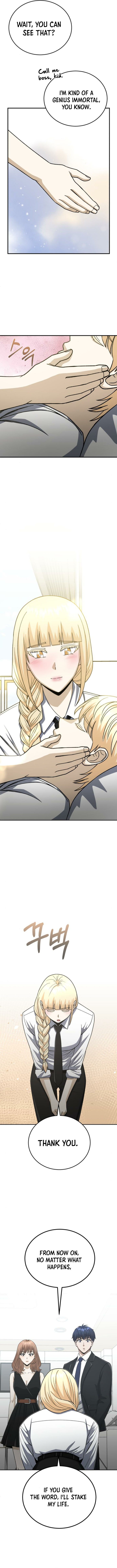 Genius of the Unique Lineage Chapter 119 - Page 15