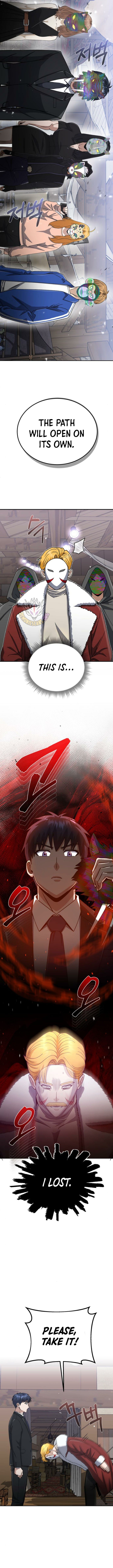 Genius of the Unique Lineage Chapter 119 - Page 8