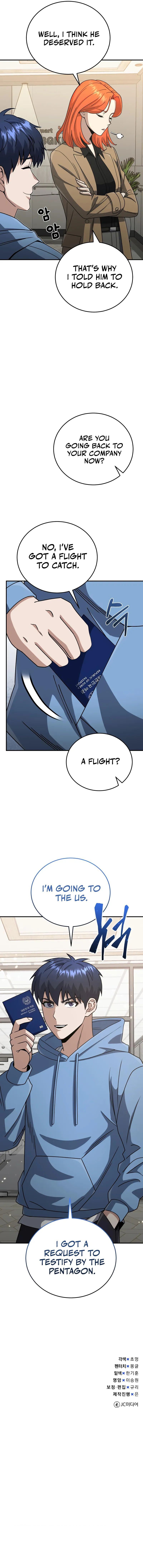 Genius of the Unique Lineage Chapter 130 - Page 13