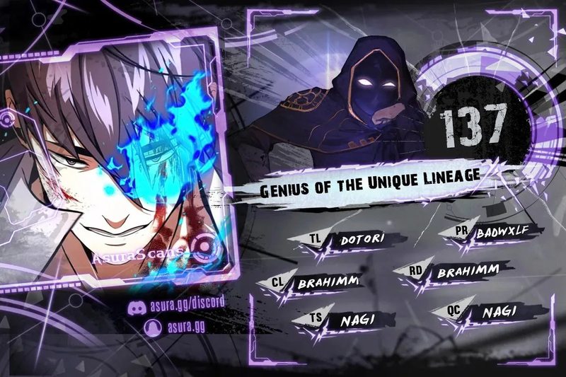 Genius of the Unique Lineage Chapter 137 - Page 1