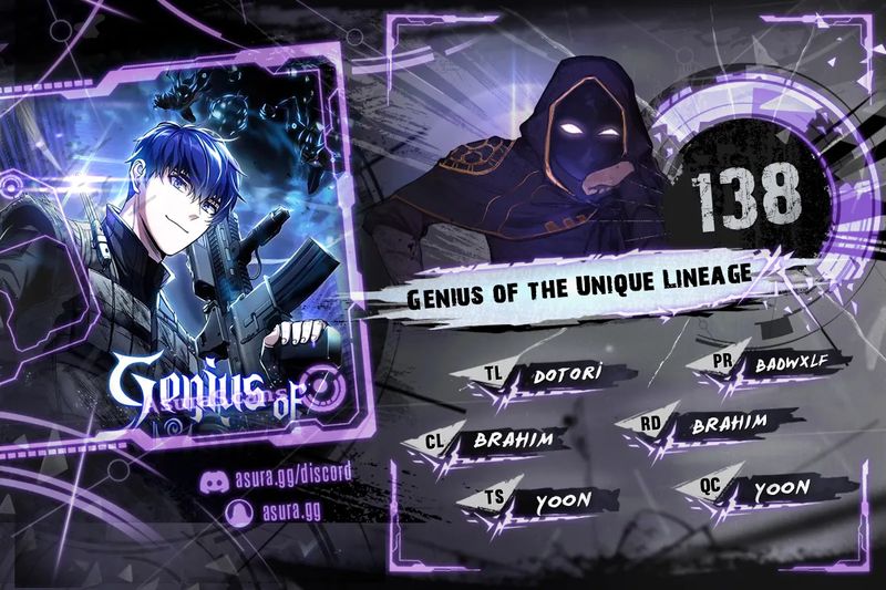Genius of the Unique Lineage Chapter 138 - Page 1