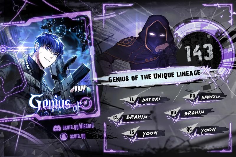 Genius of the Unique Lineage Chapter 143 - Page 1