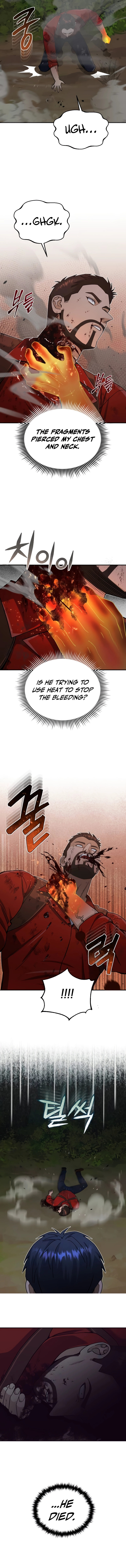 Genius of the Unique Lineage Chapter 59 - Page 11