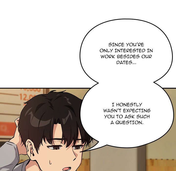 After Work Love Affairs Chapter 63 - Page 58