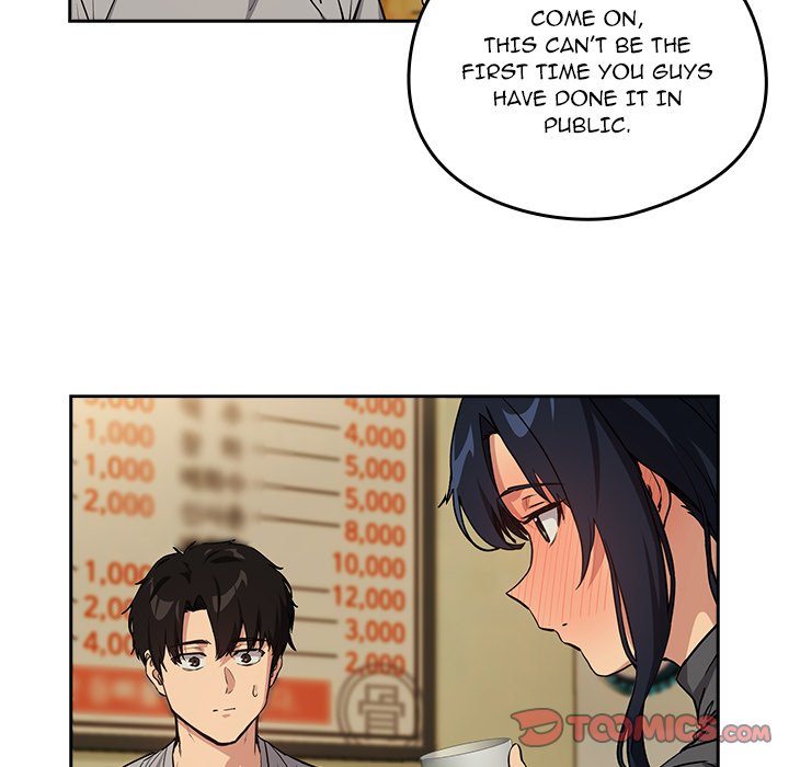 After Work Love Affairs Chapter 63 - Page 75