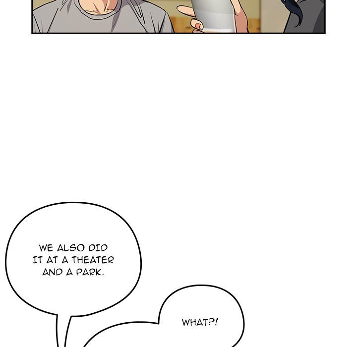 After Work Love Affairs Chapter 63 - Page 76