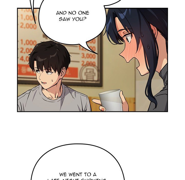 After Work Love Affairs Chapter 63 - Page 77