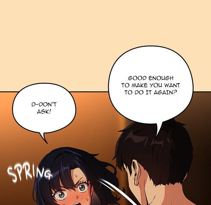 After Work Love Affairs Chapter 69 - Page 21