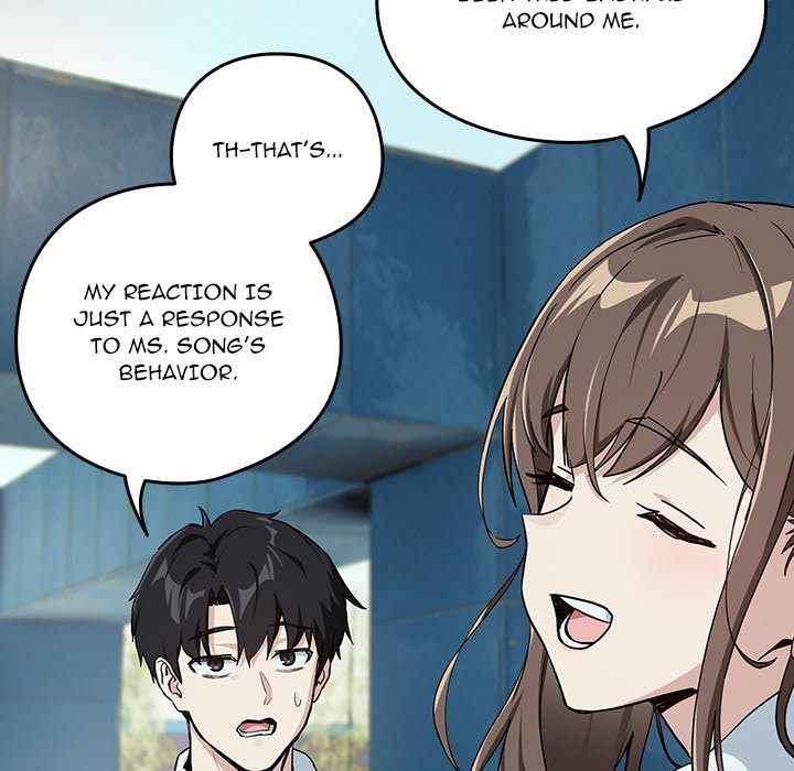 After Work Love Affairs Chapter 70 - Page 42