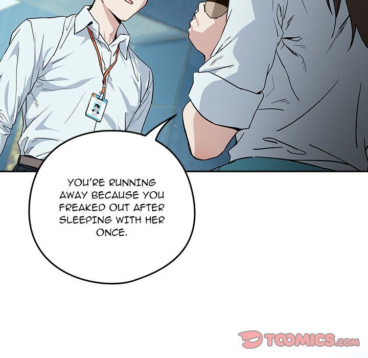 After Work Love Affairs Chapter 70 - Page 56