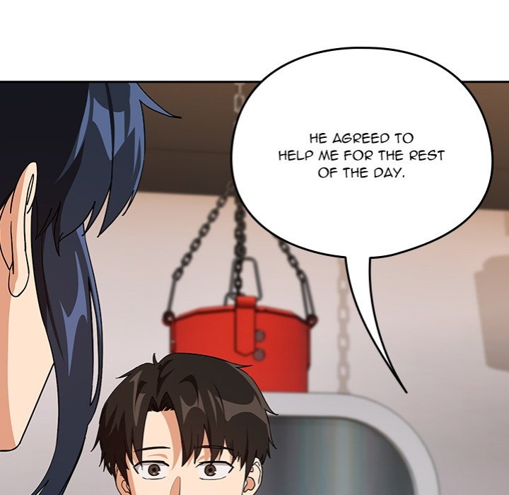 After Work Love Affairs Chapter 77 - Page 87