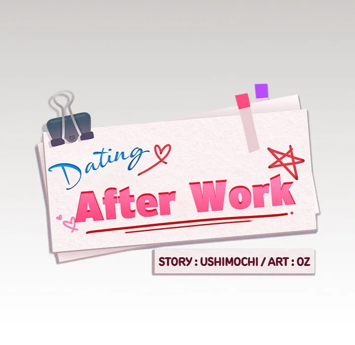 After Work Love Affairs Chapter 80 - Page 40