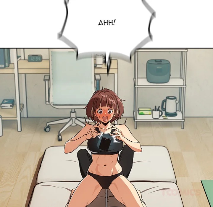 After Work Love Affairs Chapter 81 - Page 21