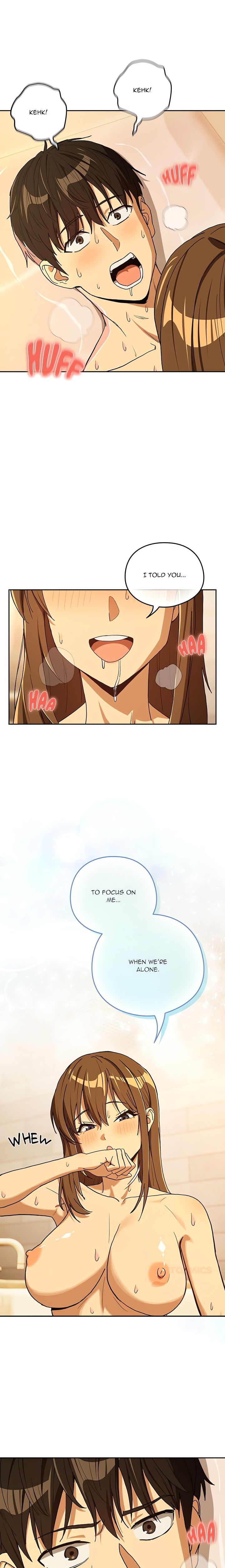 After Work Love Affairs Chapter 92 - Page 8