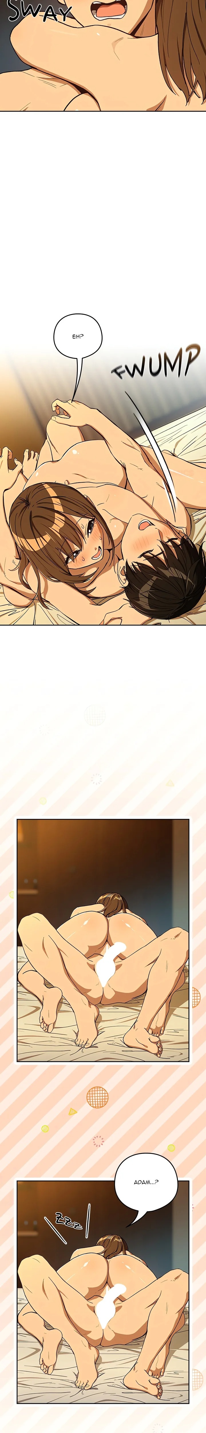 After Work Love Affairs Chapter 94 - Page 11