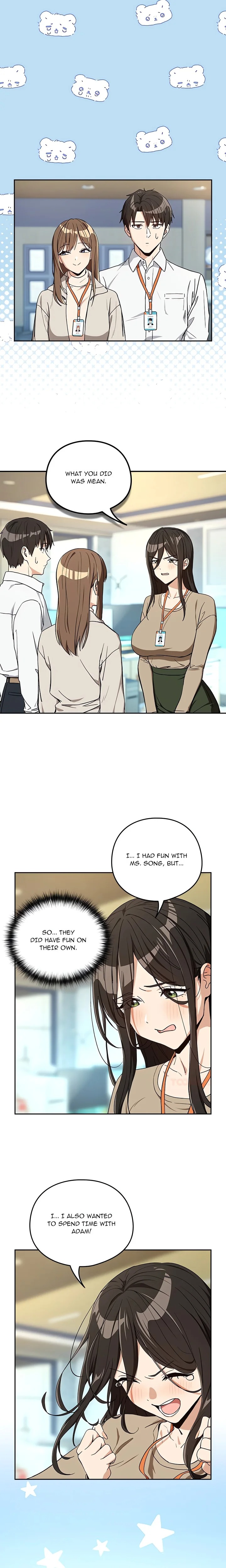 After Work Love Affairs Chapter 94 - Page 14