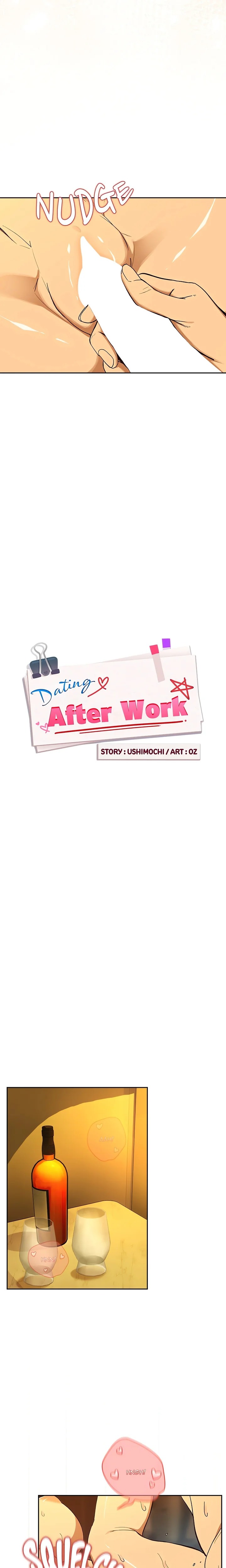 After Work Love Affairs Chapter 94 - Page 3