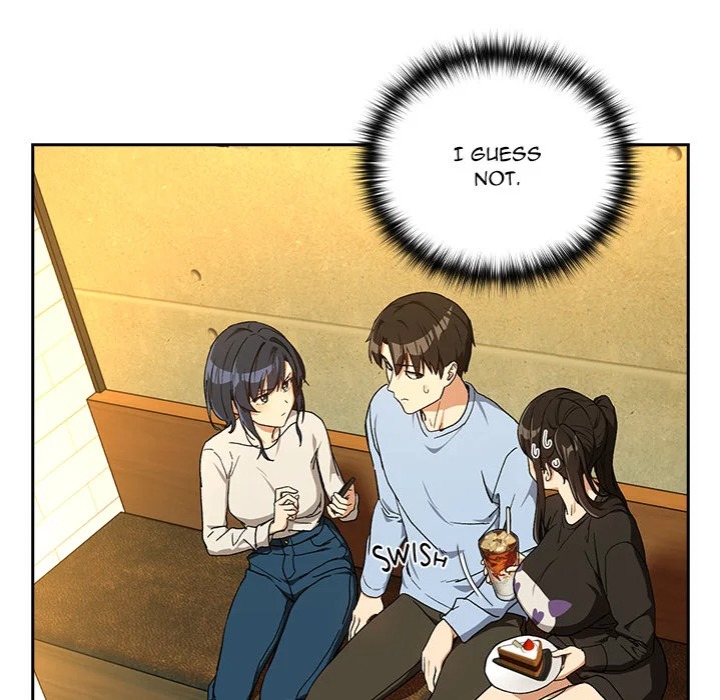 After Work Love Affairs Chapter 95 - Page 56