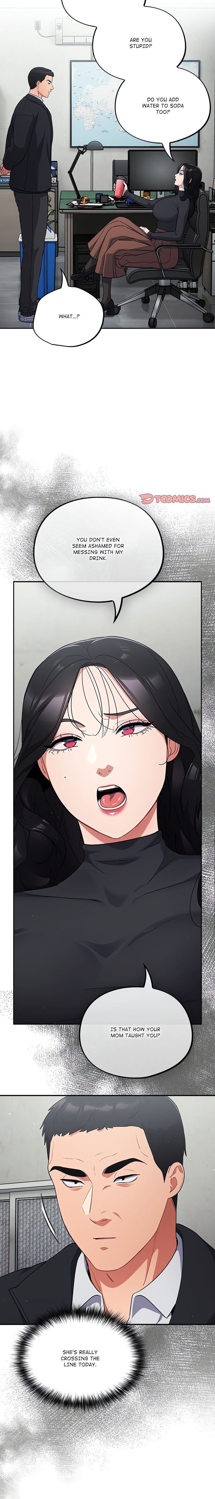 Stupidemic (Uncensored) Chapter 1 - Page 32