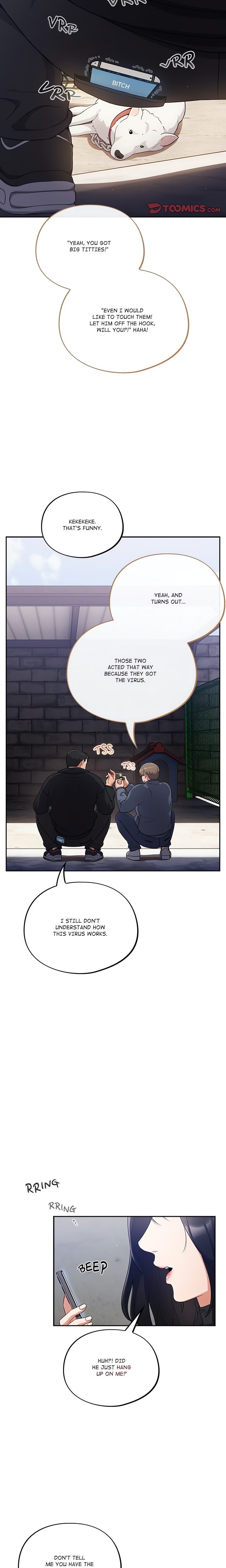 Stupidemic (Uncensored) Chapter 1 - Page 7