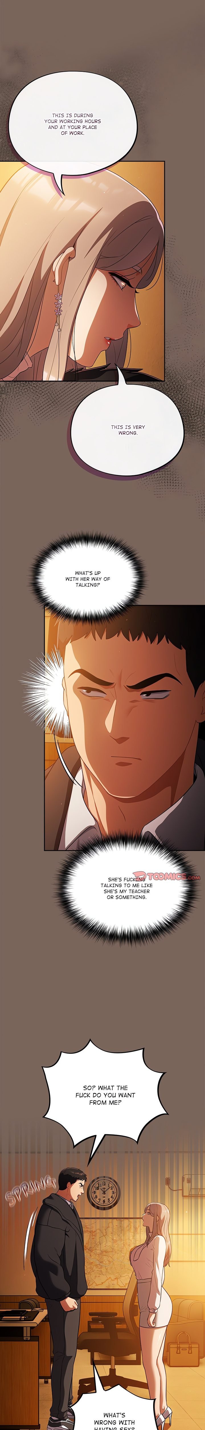 Stupidemic (Uncensored) Chapter 11 - Page 4