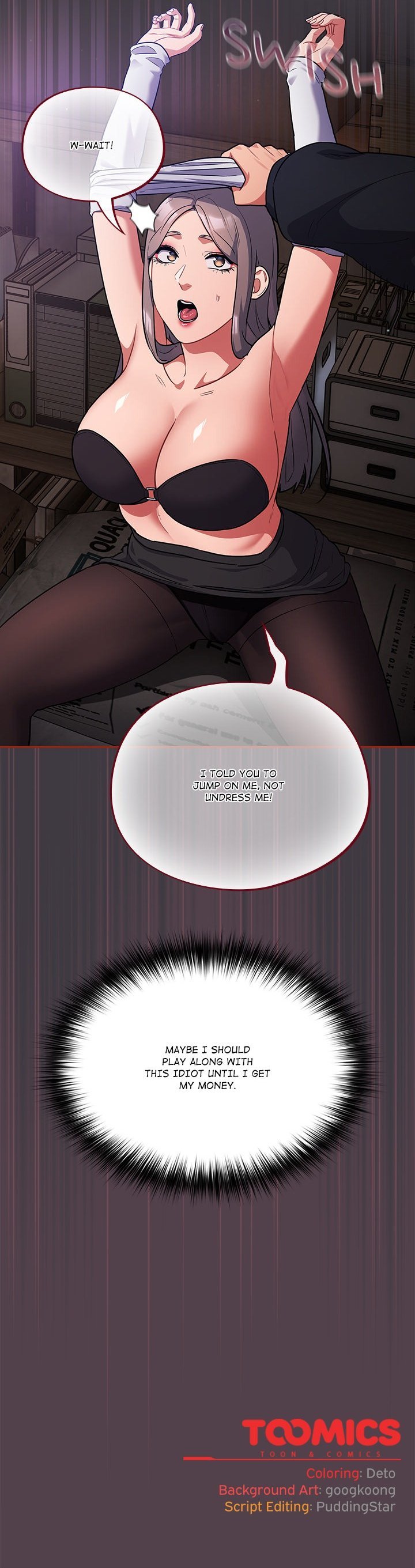 Stupidemic (Uncensored) Chapter 14 - Page 21