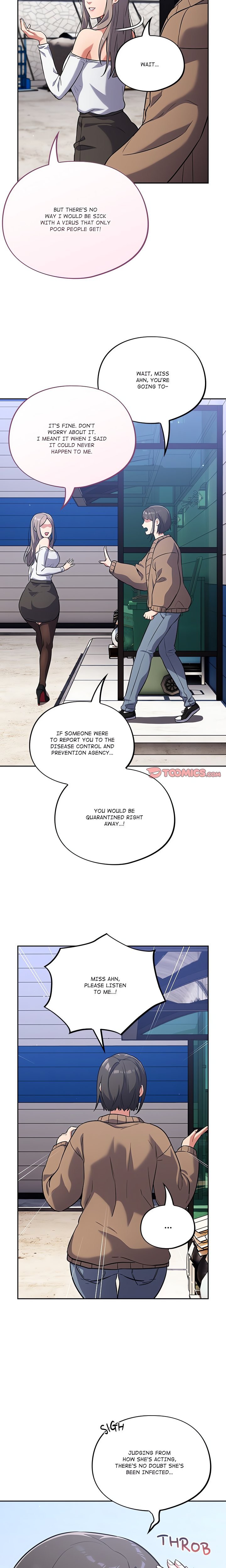 Stupidemic (Uncensored) Chapter 18 - Page 10