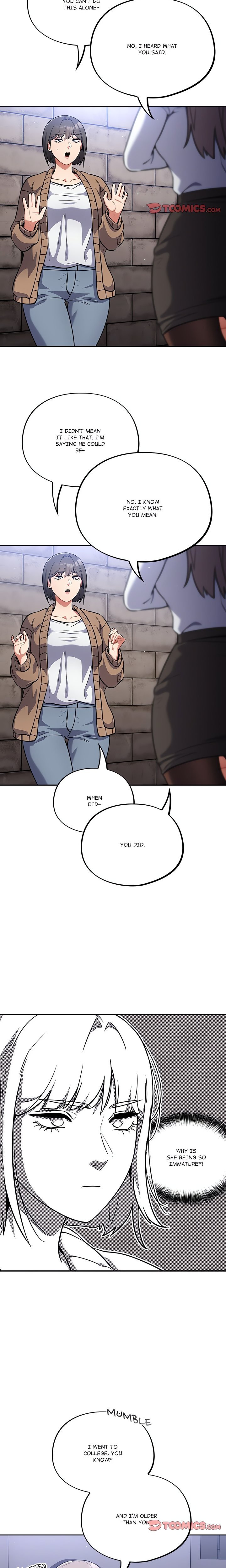 Stupidemic (Uncensored) Chapter 18 - Page 7