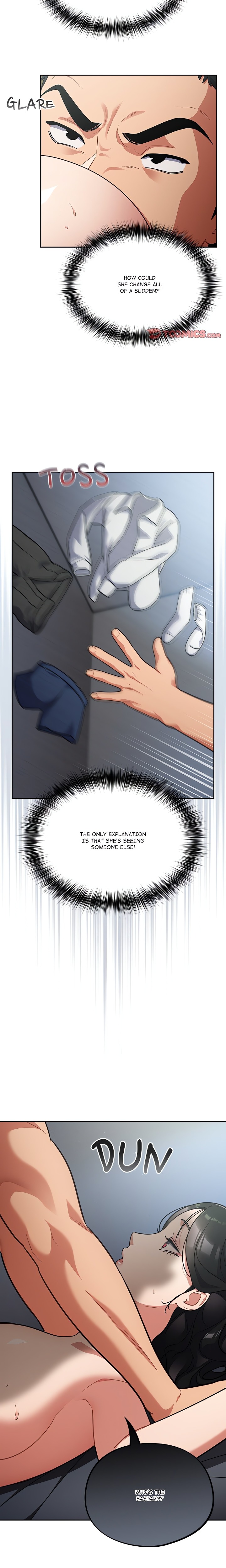 Stupidemic (Uncensored) Chapter 19 - Page 17