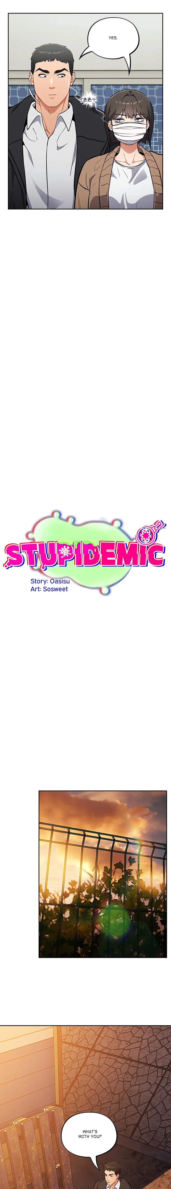 Stupidemic (Uncensored) Chapter 24 - Page 15