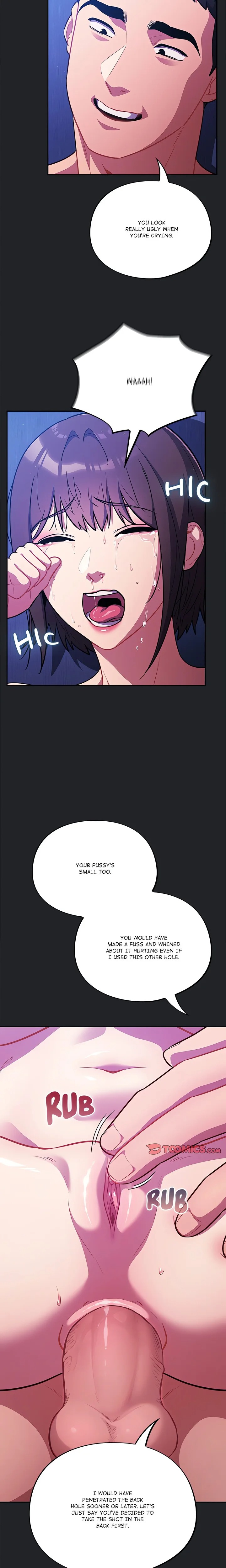 Stupidemic (Uncensored) Chapter 26 - Page 19