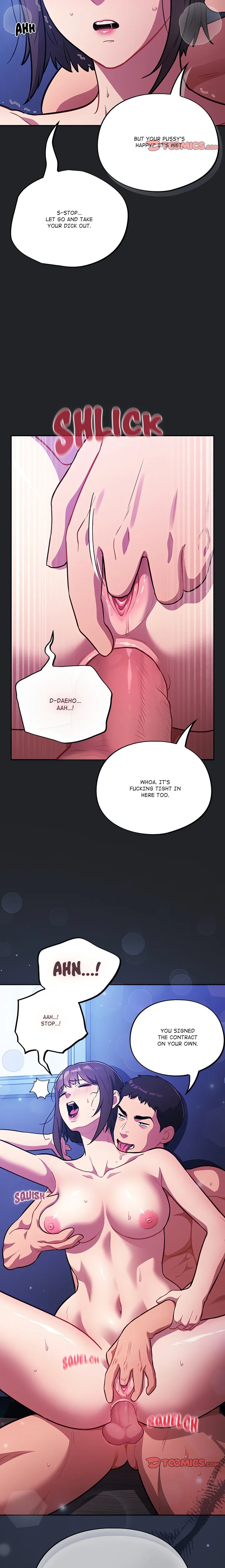 Stupidemic (Uncensored) Chapter 26 - Page 23