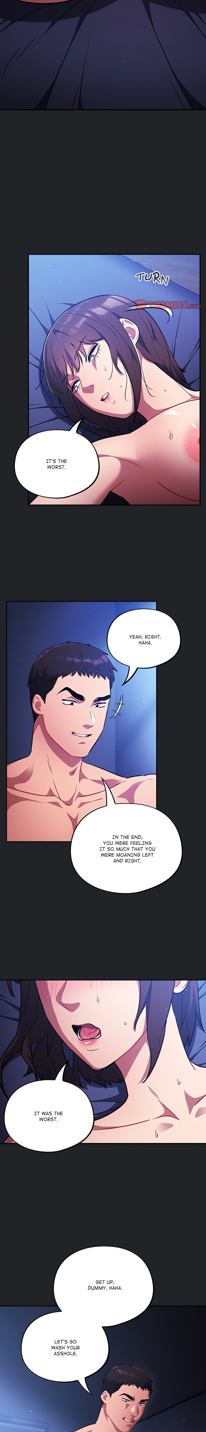 Stupidemic (Uncensored) Chapter 27 - Page 17